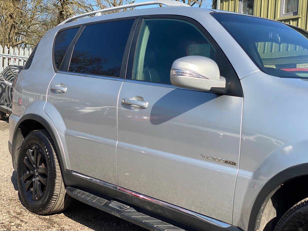 Used Ssangyong Rexton 2014 for sale - 78206497: Photo 22