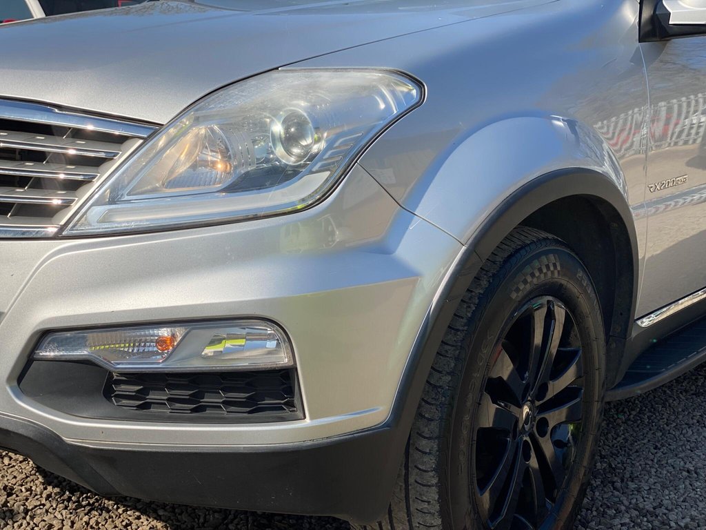 Used Ssangyong Rexton 2014 for sale - 78206497: Photo 23