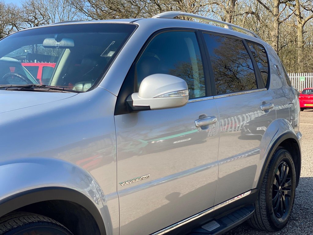 Used Ssangyong Rexton 2014 for sale - 78206497: Photo 24