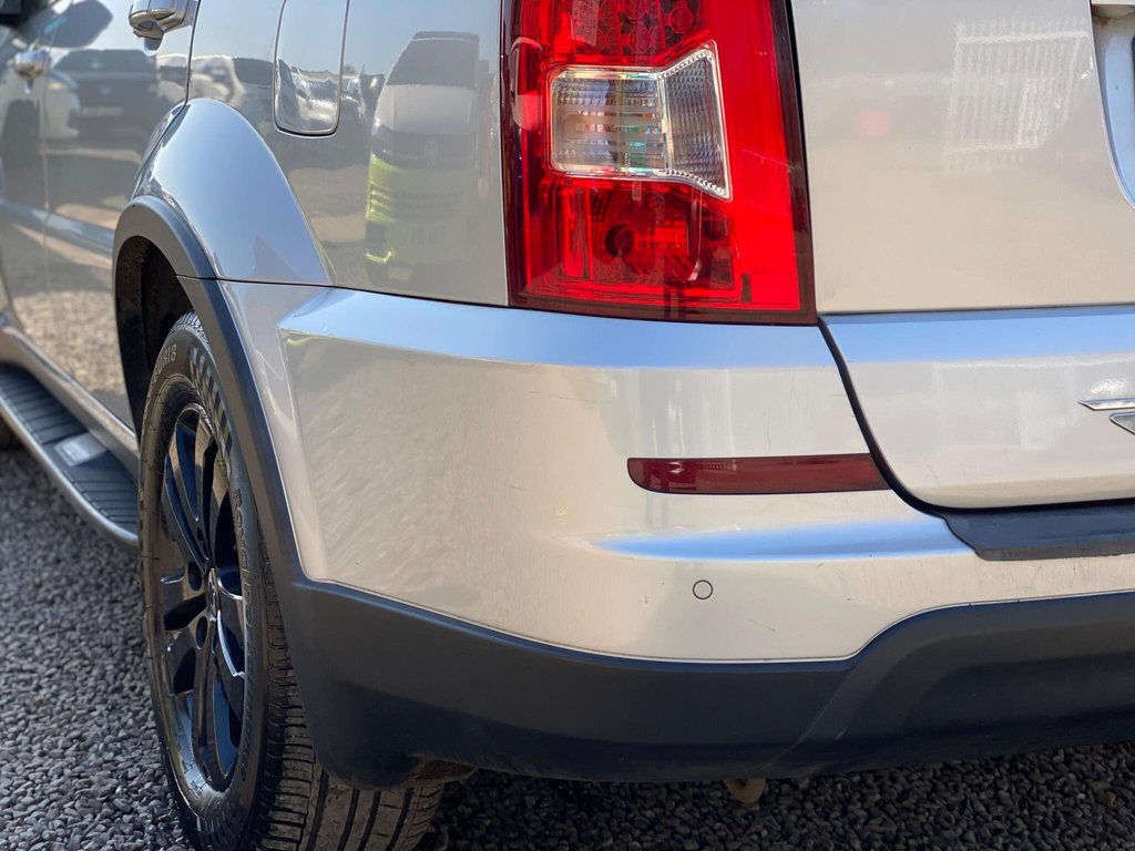 Used Ssangyong Rexton 2014 for sale - 78206497: Photo 25