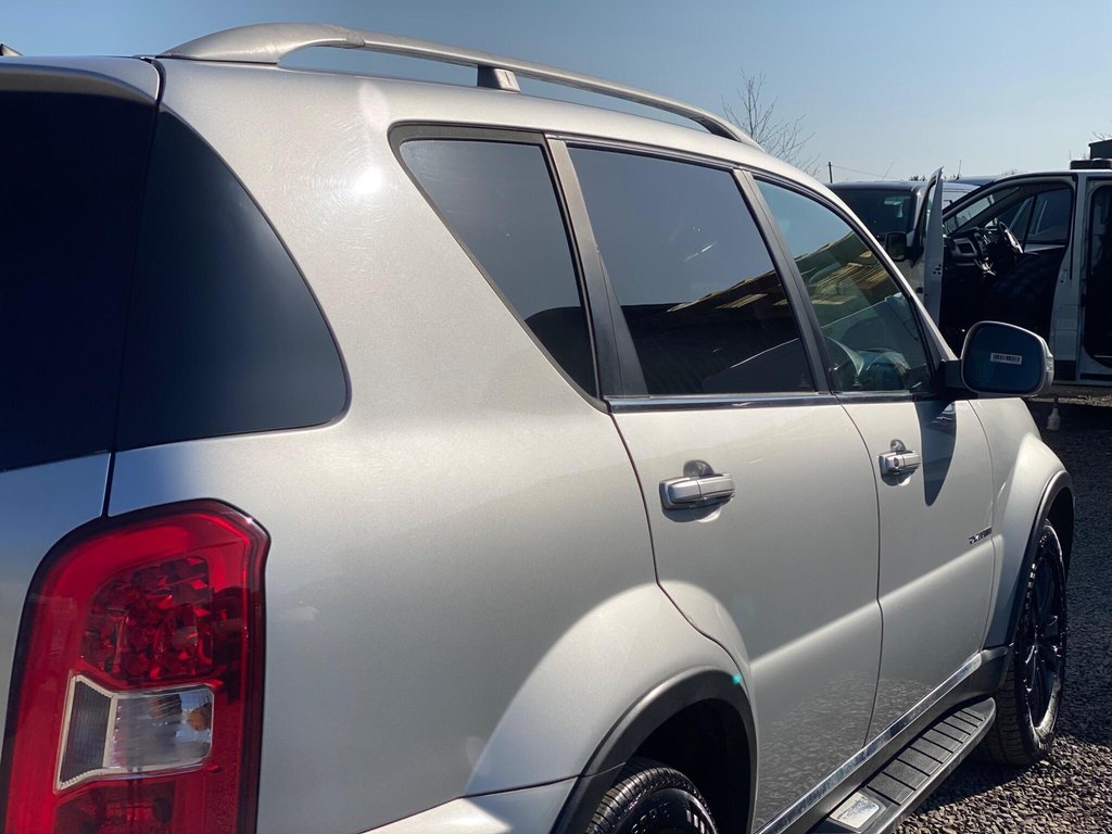 Used Ssangyong Rexton 2014 for sale - 78206497: Photo 28