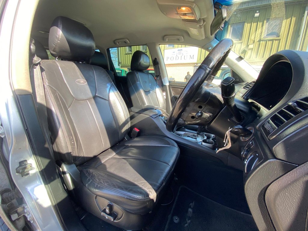 Used Ssangyong Rexton 2014 for sale - 78206497: Photo 30