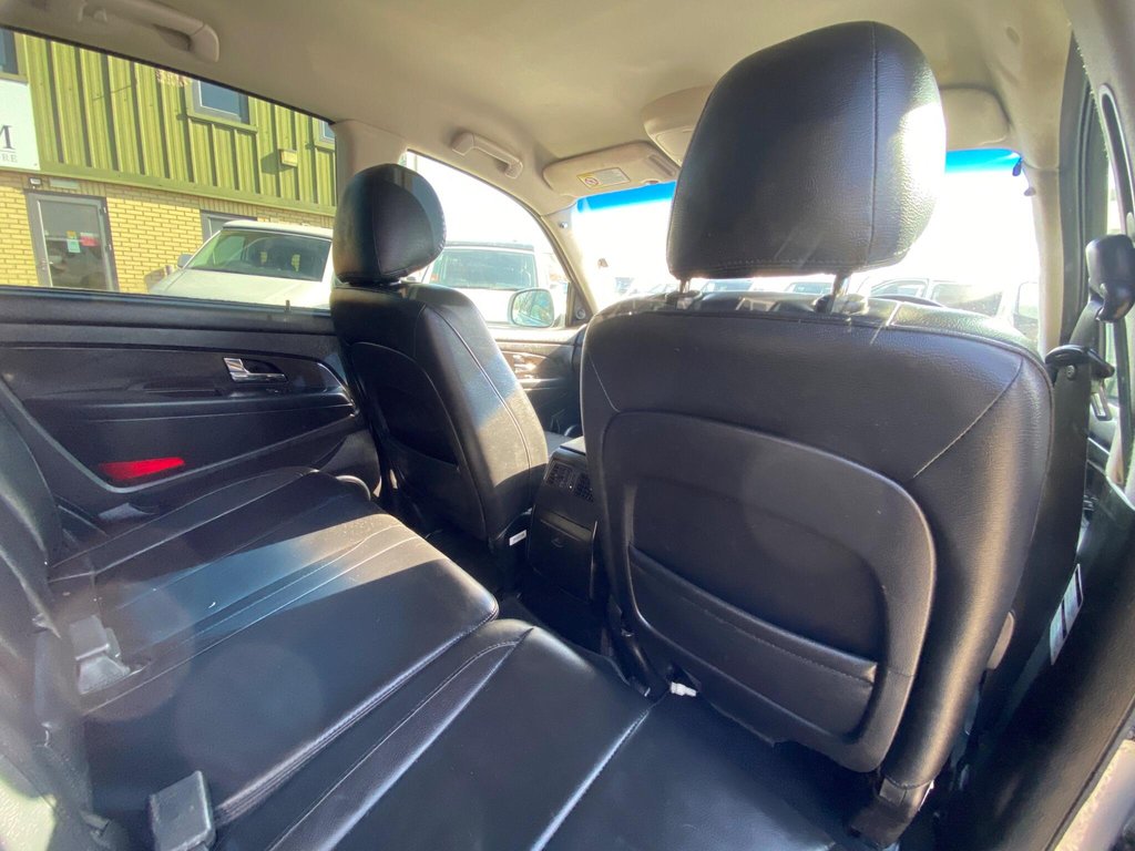 Used Ssangyong Rexton 2014 for sale - 78206497: Photo 46