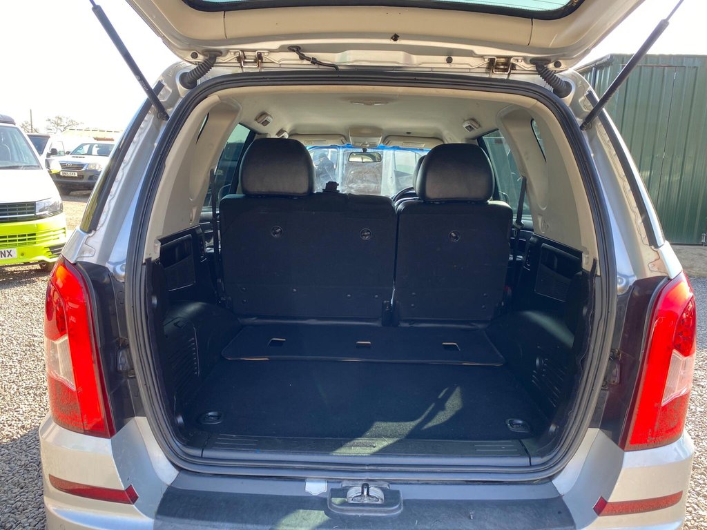 Used Ssangyong Rexton 2014 for sale - 78206497: Photo 49