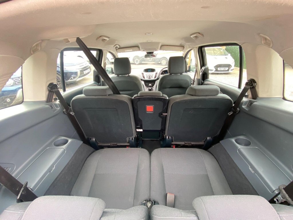 Used Ford Grand C-Max 2014 for sale - 76035102: Photo 13