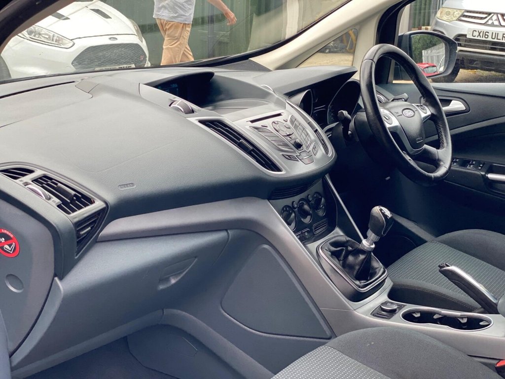 Used Ford Grand C-Max 2014 for sale - 76035102: Photo 15