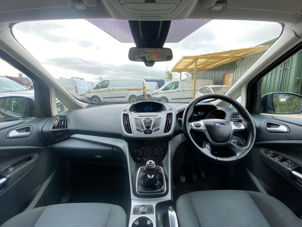 Used Ford Grand C-Max 2014 for sale - 76035102: Photo 16