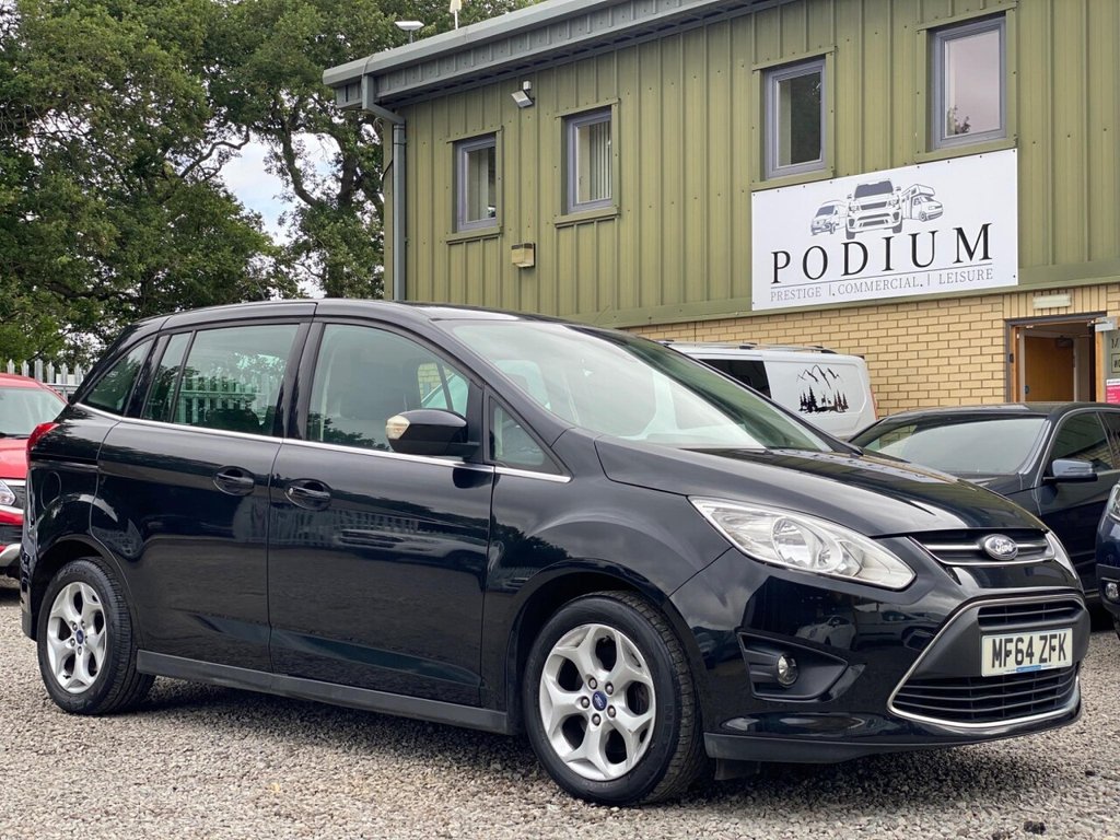 Used Ford Grand C-Max 2014 for sale - 76035102: Photo 18