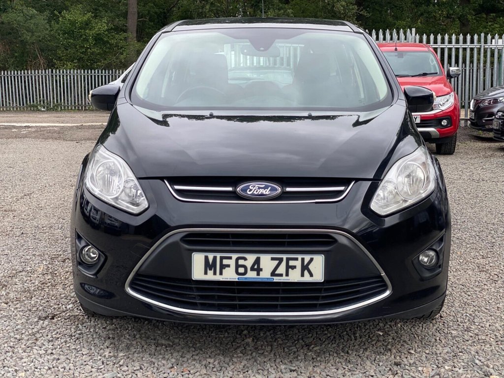 Used Ford Grand C-Max 2014 for sale - 76035102: Photo 19