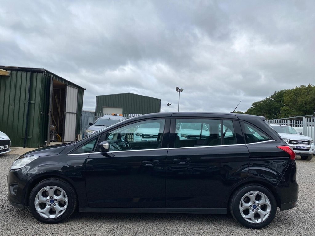 Used Ford Grand C-Max 2014 for sale - 76035102: Photo 20