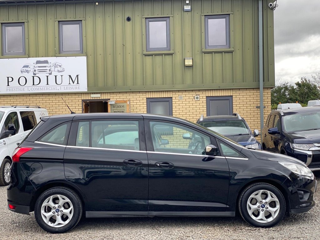 Used Ford Grand C-Max 2014 for sale - 76035102: Photo 22