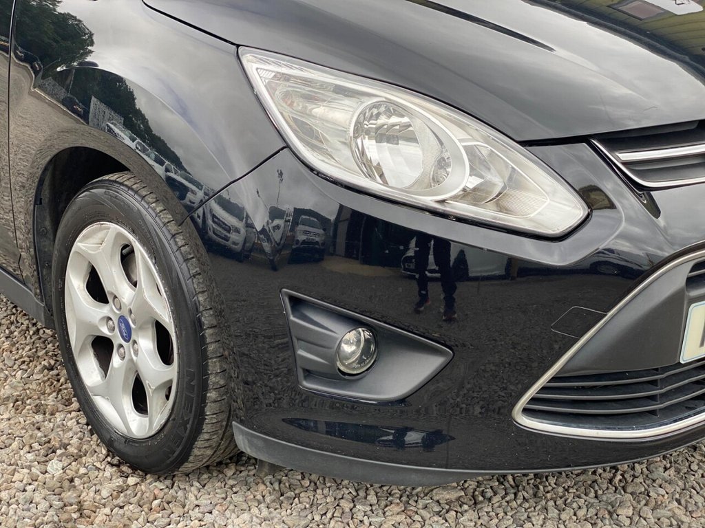 Used Ford Grand C-Max 2014 for sale - 76035102: Photo 23