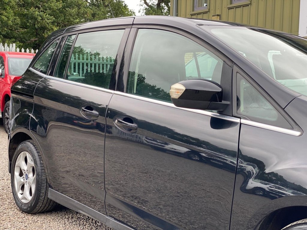 Used Ford Grand C-Max 2014 for sale - 76035102: Photo 24