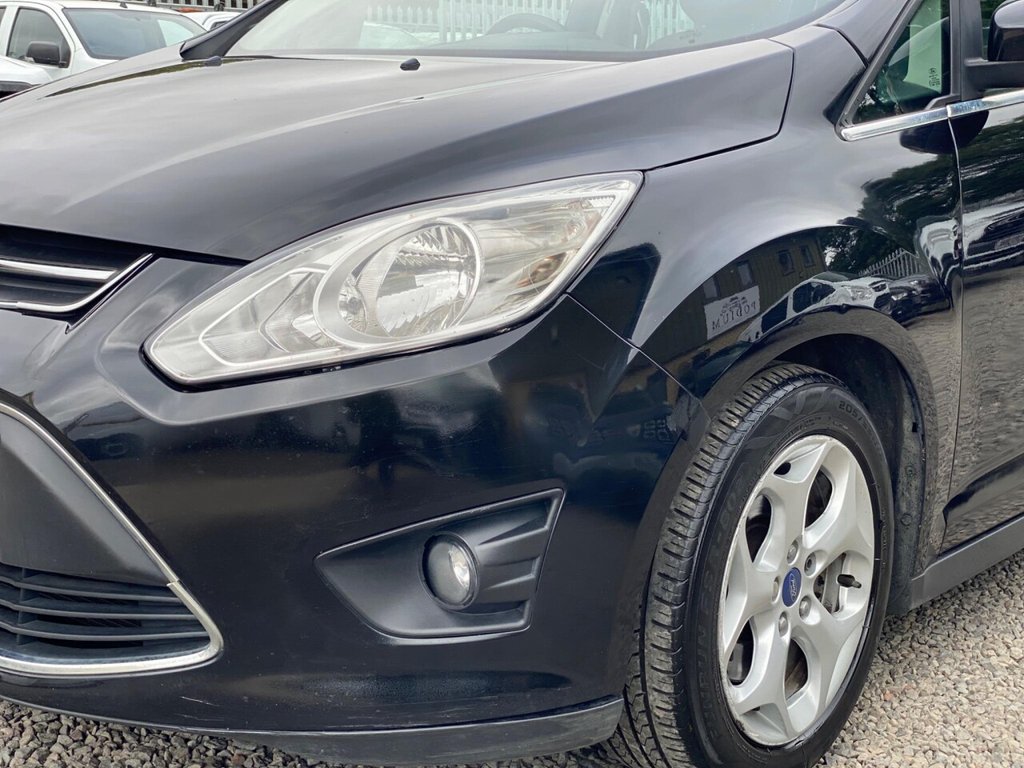 Used Ford Grand C-Max 2014 for sale - 76035102: Photo 27
