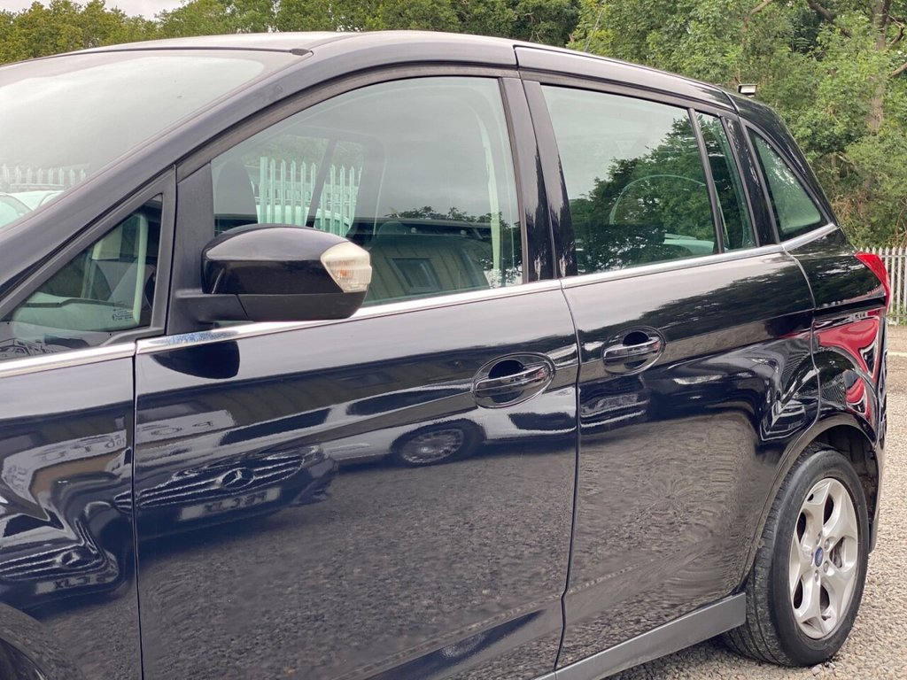 Used Ford Grand C-Max 2014 for sale - 76035102: Photo 28