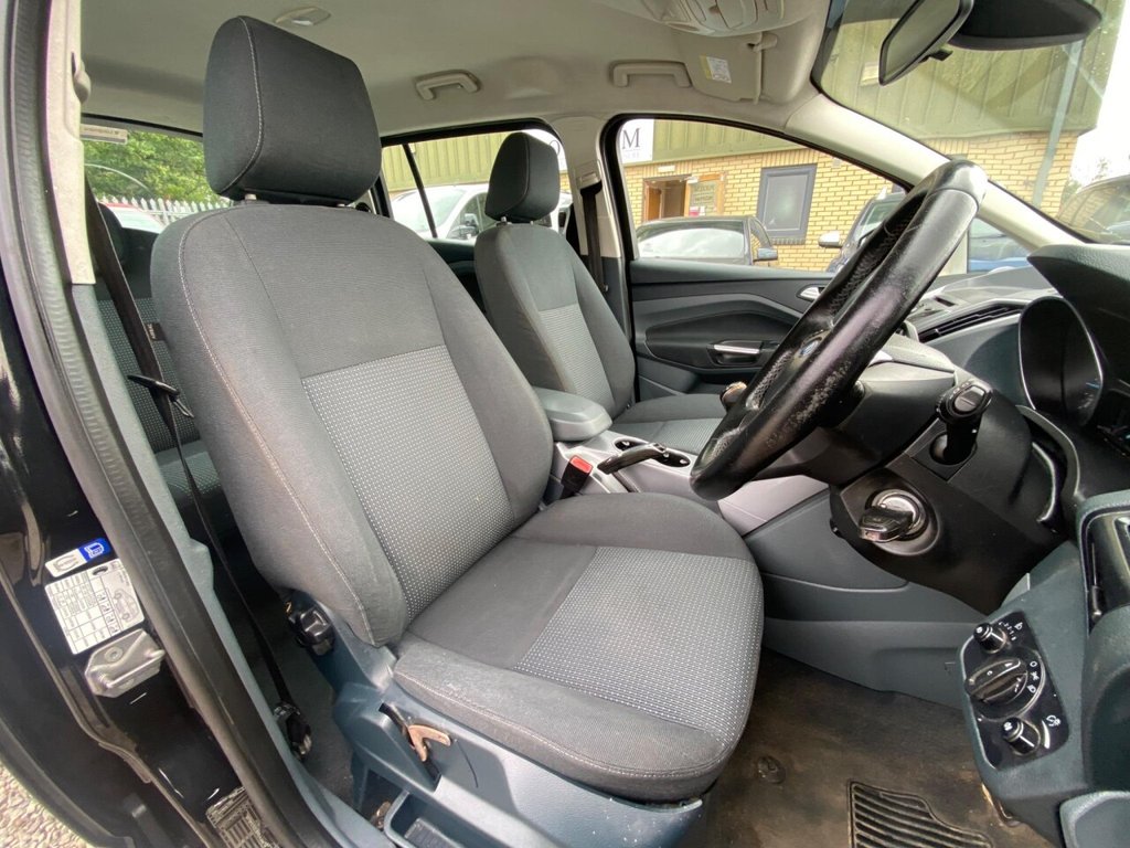 Used Ford Grand C-Max 2014 for sale - 76035102: Photo 34