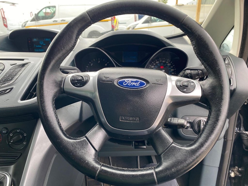 Used Ford Grand C-Max 2014 for sale - 76035102: Photo 40