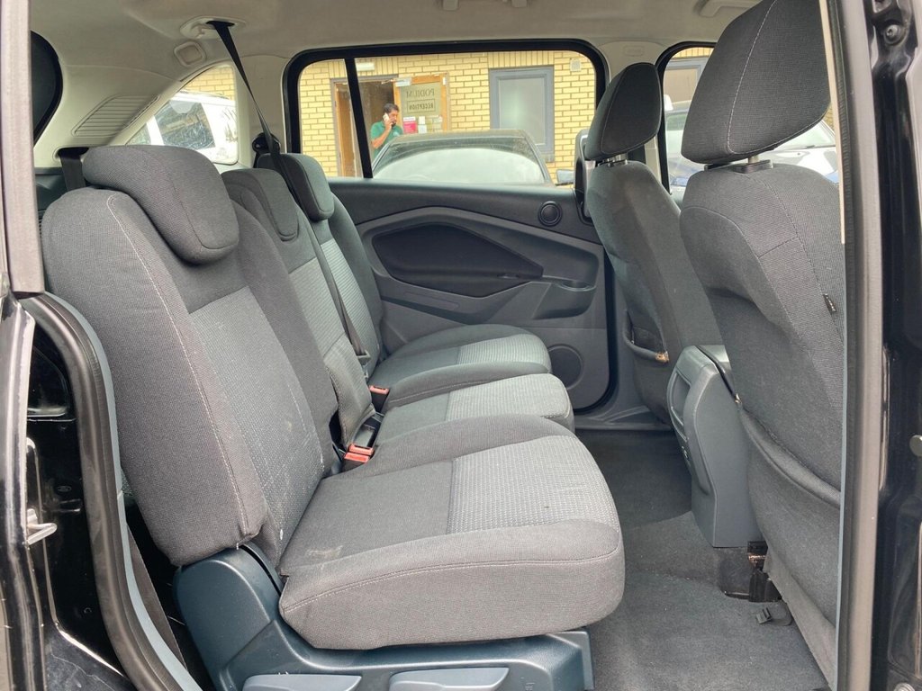 Used Ford Grand C-Max 2014 for sale - 76035102: Photo 47