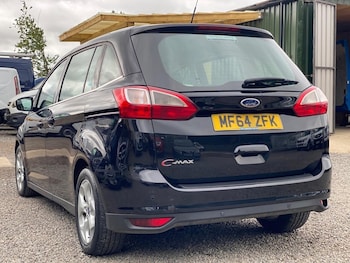 Used Ford Grand C-Max 2014 for sale - 76035102: Photo 4
