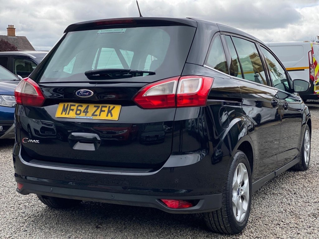 Used Ford Grand C-Max 2014 for sale - 76035102: Photo 5
