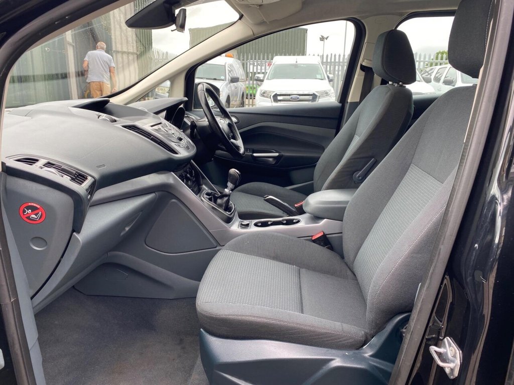 Used Ford Grand C-Max 2014 for sale - 76035102: Photo 9