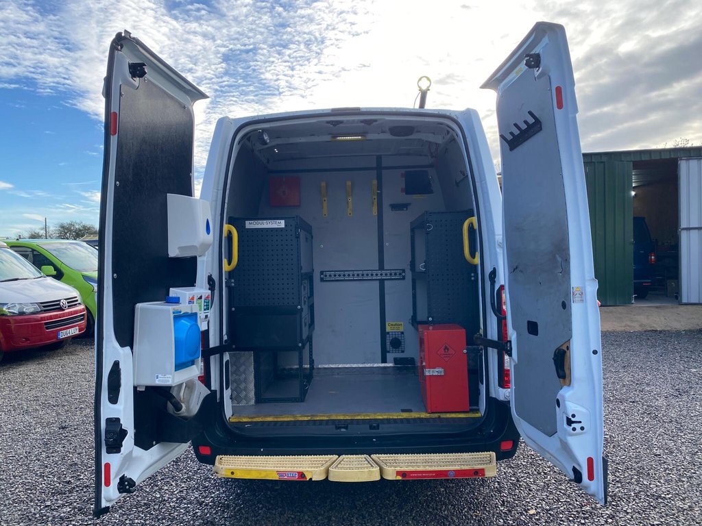 Used Vauxhall Movano 2019 for sale - 76841345: Photo 12