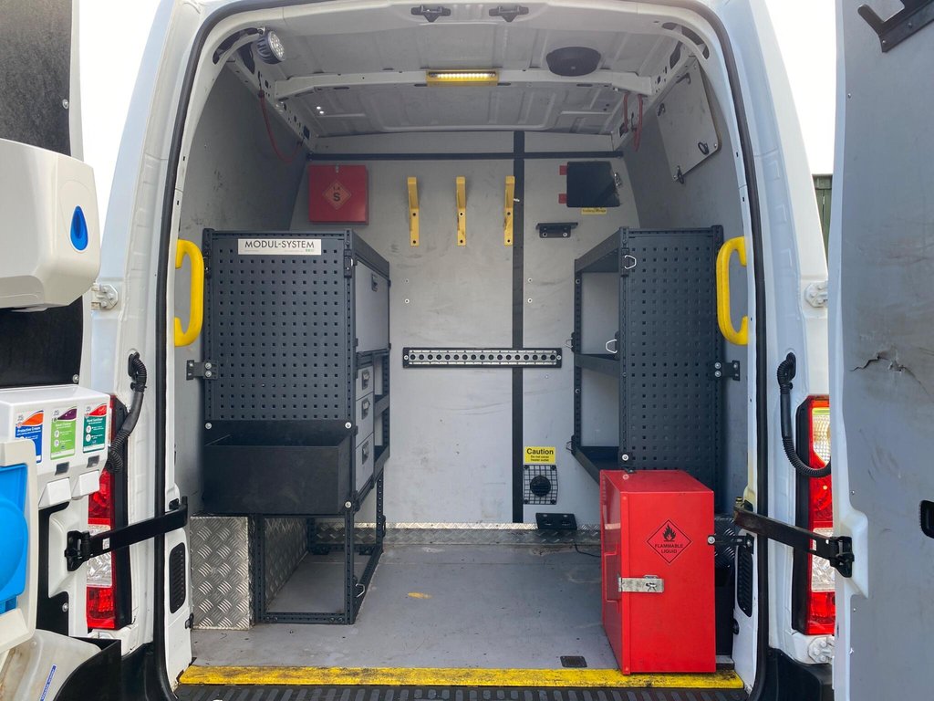 Used Vauxhall Movano 2019 for sale - 76841345: Photo 13