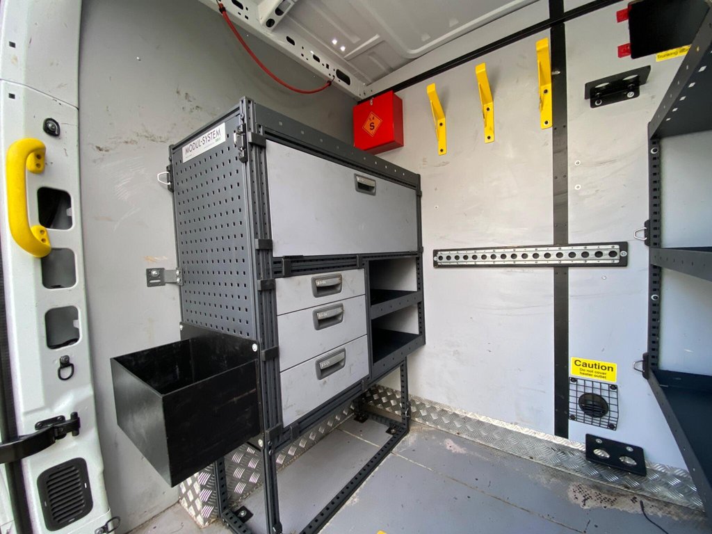 Used Vauxhall Movano 2019 for sale - 76841345: Photo 14