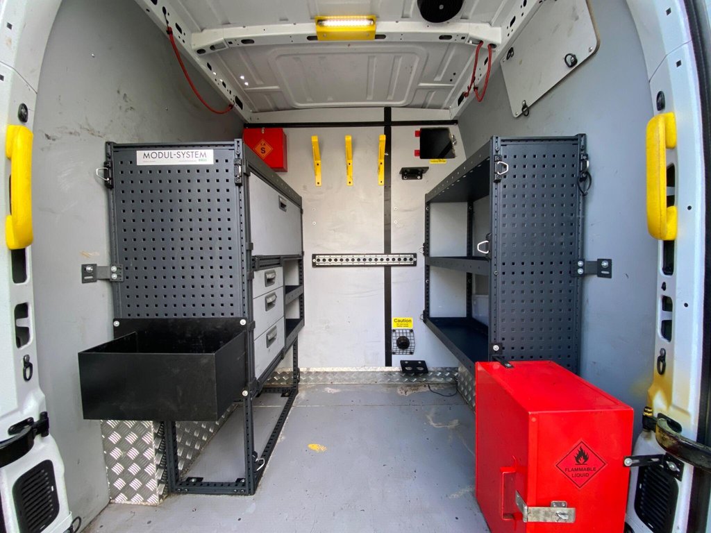 Used Vauxhall Movano 2019 for sale - 76841345: Photo 15