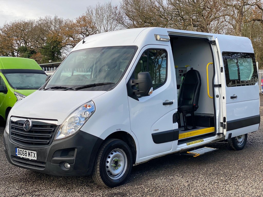 Used Vauxhall Movano 2019 for sale - 76841345: Photo 16