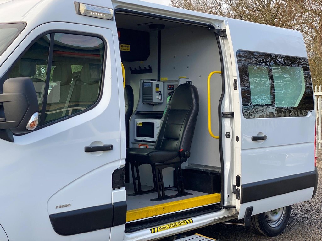 Used Vauxhall Movano 2019 for sale - 76841345: Photo 17