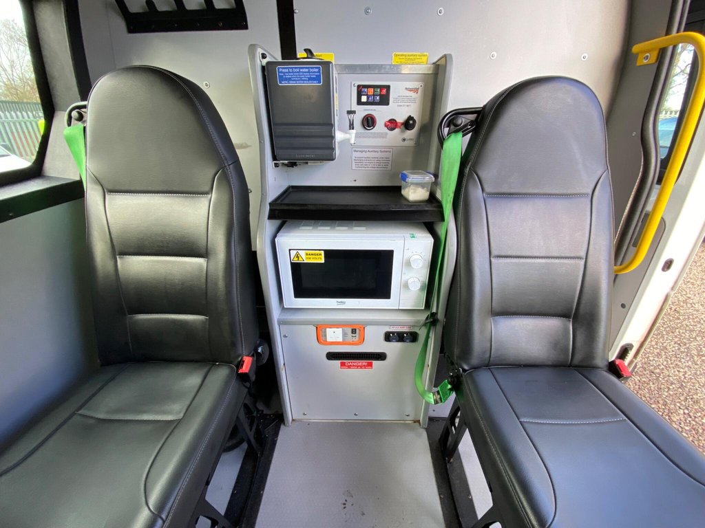 Used Vauxhall Movano 2019 for sale - 76841345: Photo 19