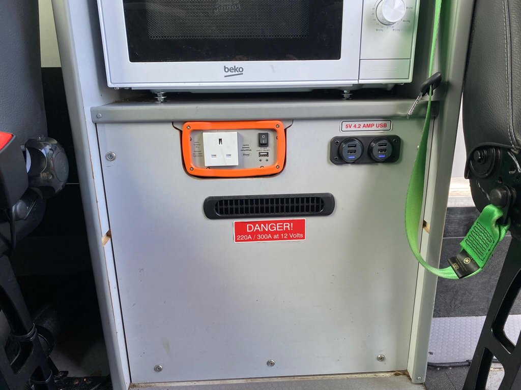 Used Vauxhall Movano 2019 for sale - 76841345: Photo 20