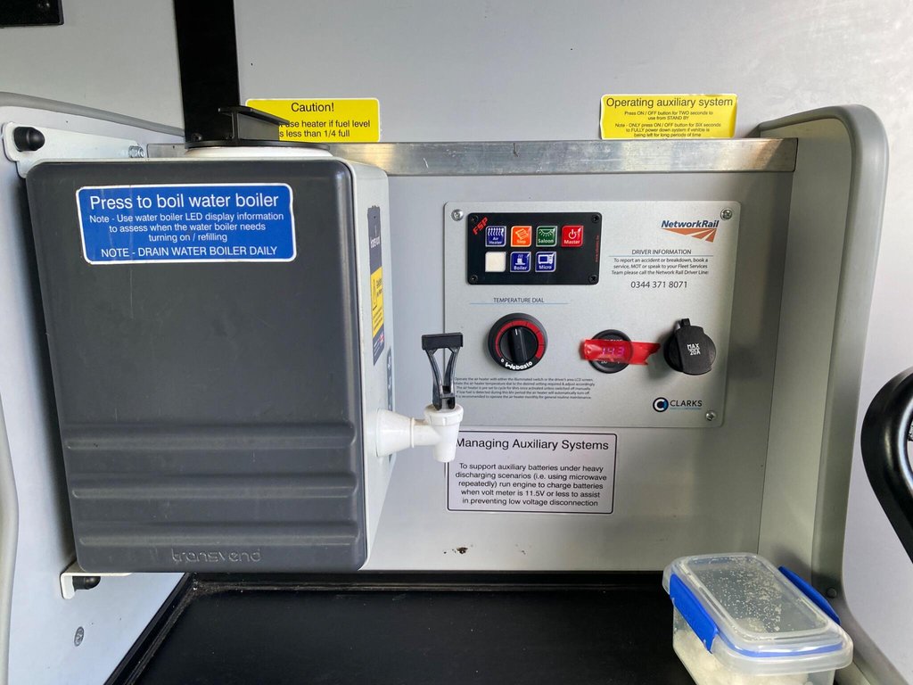 Used Vauxhall Movano 2019 for sale - 76841345: Photo 21