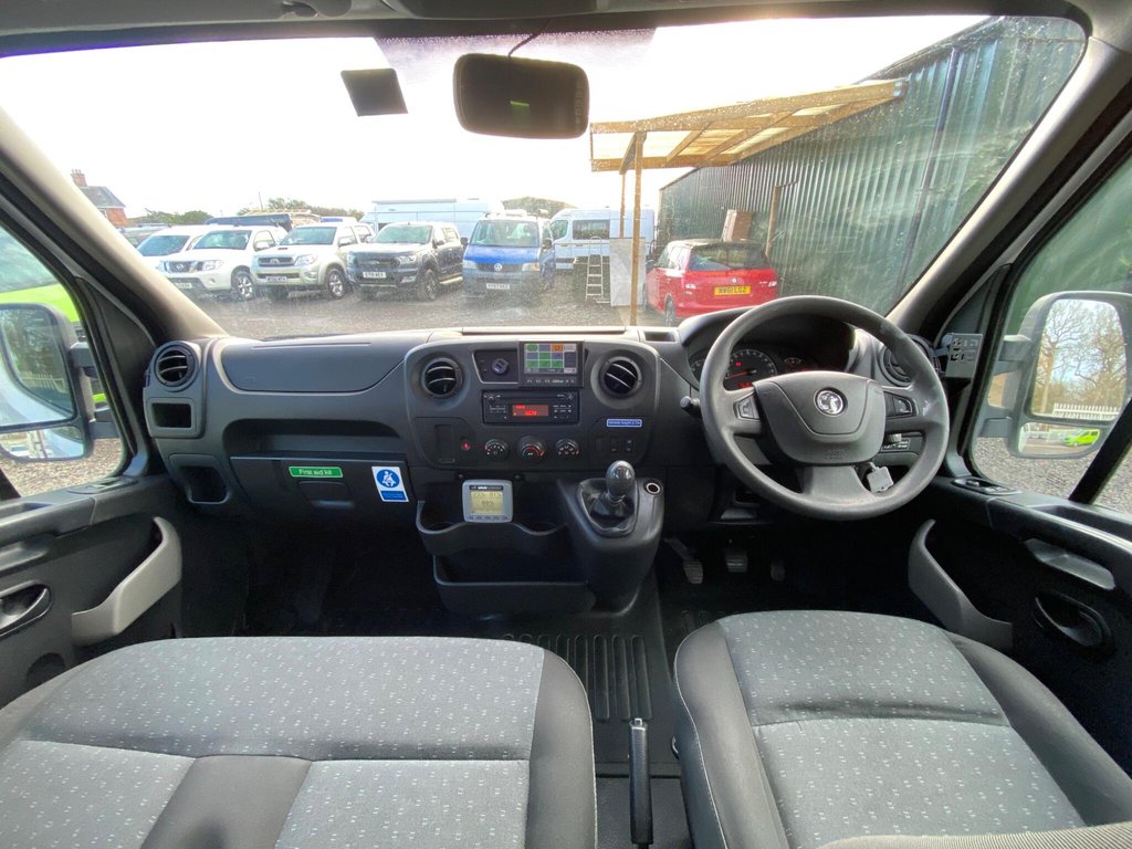 Used Vauxhall Movano 2019 for sale - 76841345: Photo 22