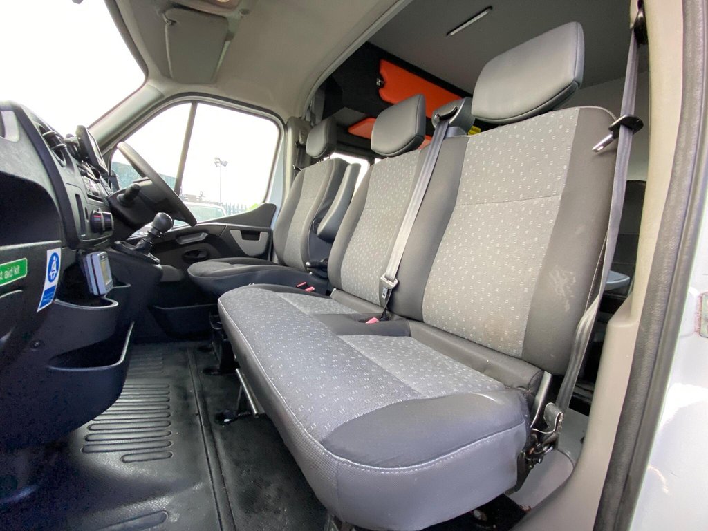 Used Vauxhall Movano 2019 for sale - 76841345: Photo 23