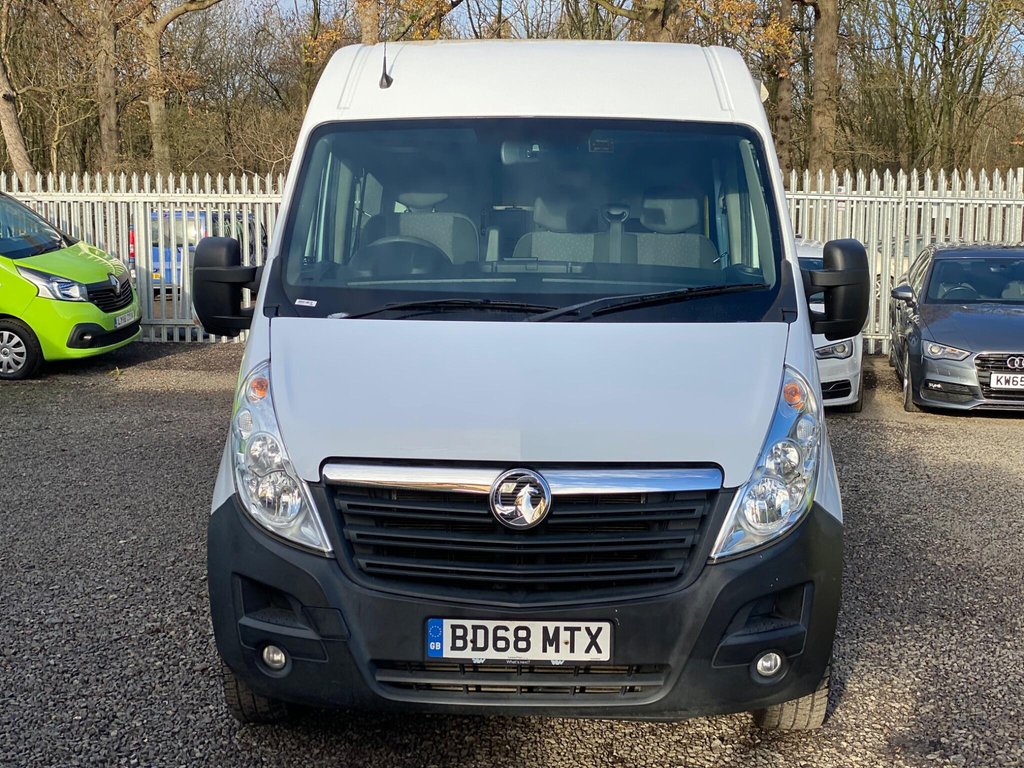 Used Vauxhall Movano 2019 for sale - 76841345: Photo 26