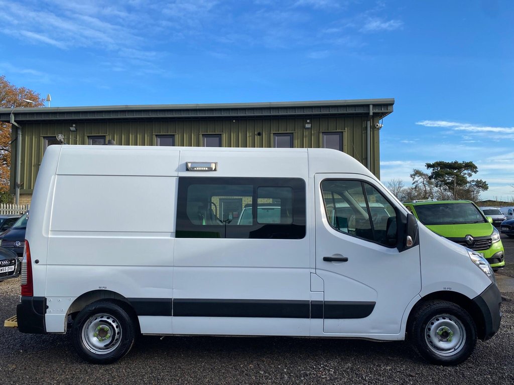 Used Vauxhall Movano 2019 for sale - 76841345: Photo 28