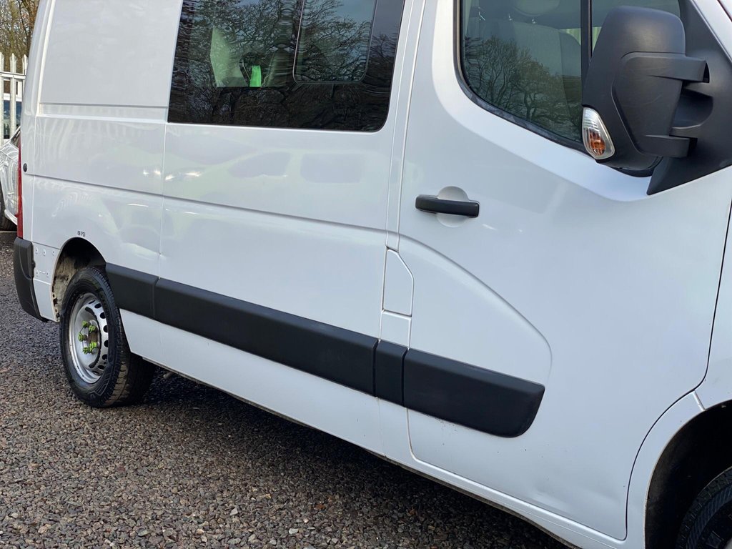 Used Vauxhall Movano 2019 for sale - 76841345: Photo 30