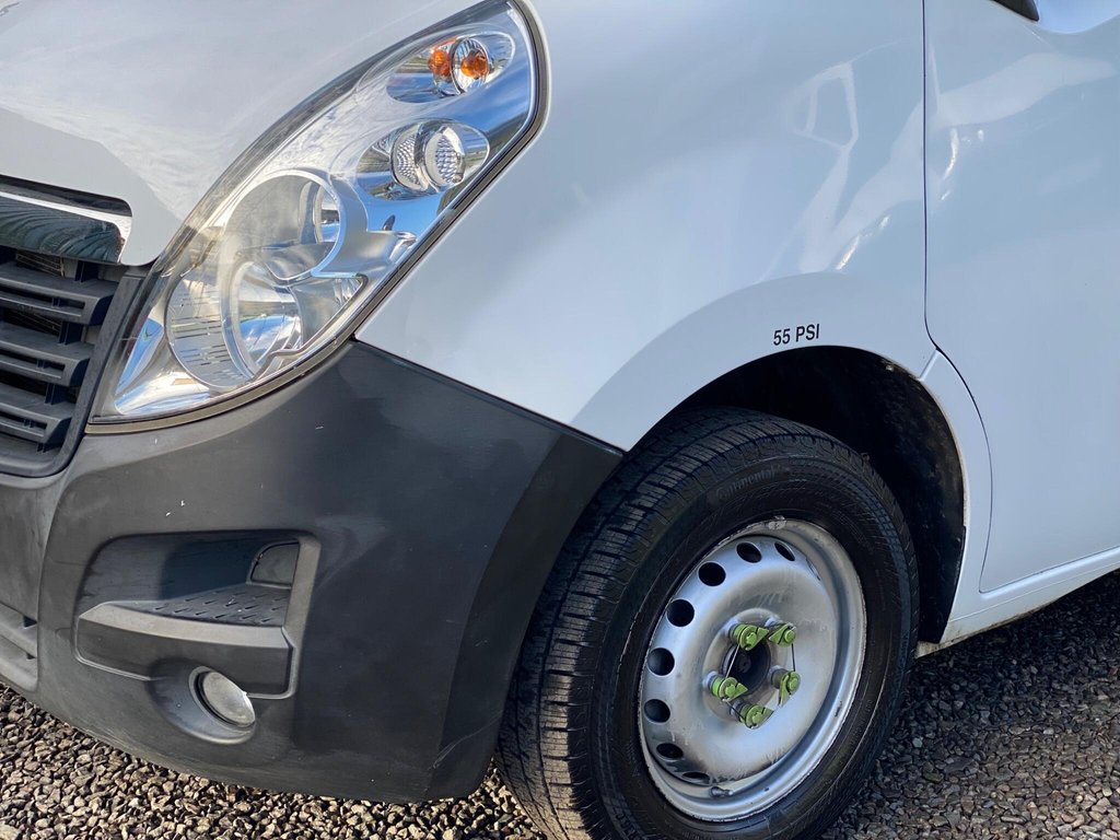 Used Vauxhall Movano 2019 for sale - 76841345: Photo 32