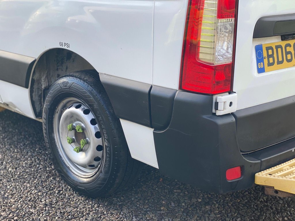 Used Vauxhall Movano 2019 for sale - 76841345: Photo 34