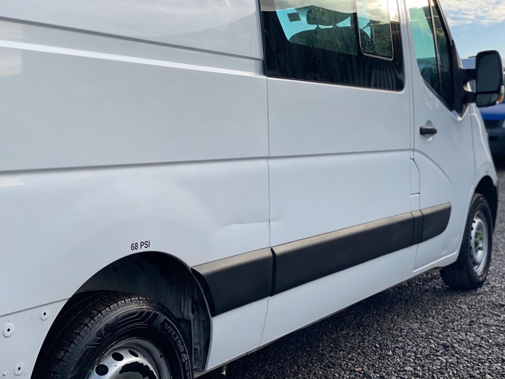 Used Vauxhall Movano 2019 for sale - 76841345: Photo 38