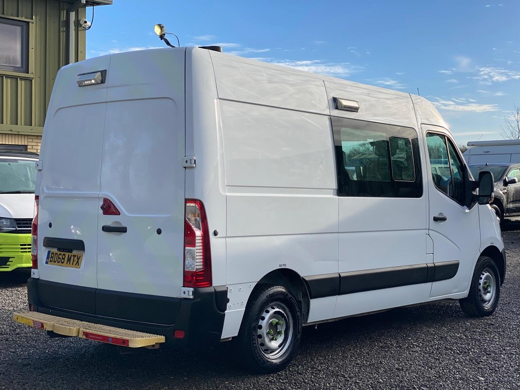 Used Vauxhall Movano 2019 for sale - 76841345: Photo 4