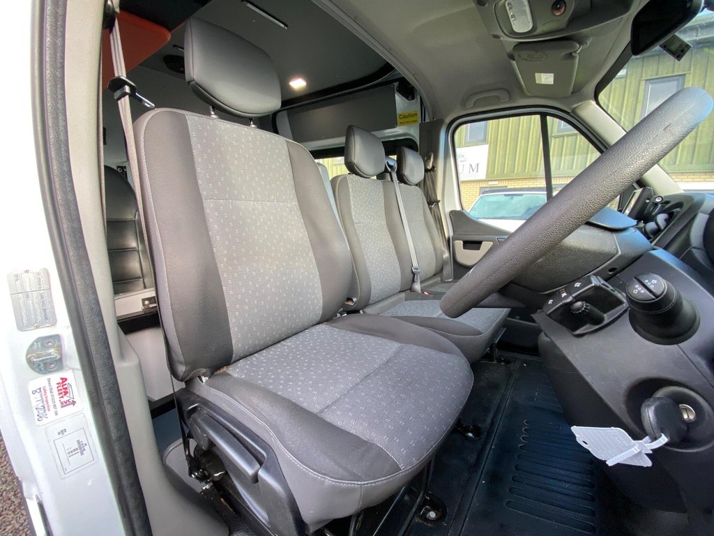 Used Vauxhall Movano 2019 for sale - 76841345: Photo 40