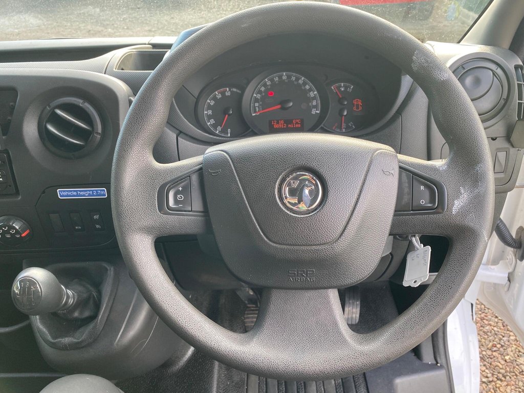 Used Vauxhall Movano 2019 for sale - 76841345: Photo 42