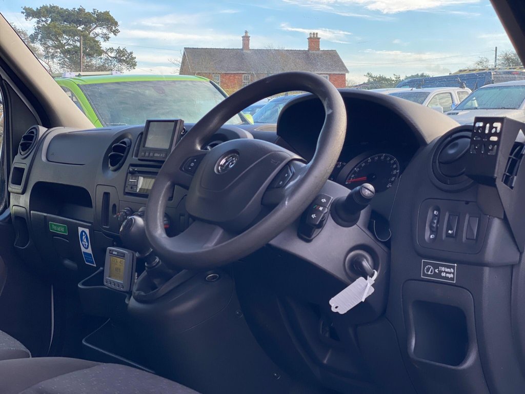 Used Vauxhall Movano 2019 for sale - 76841345: Photo 5