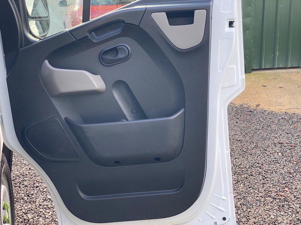 Used Vauxhall Movano 2019 for sale - 76841345: Photo 50