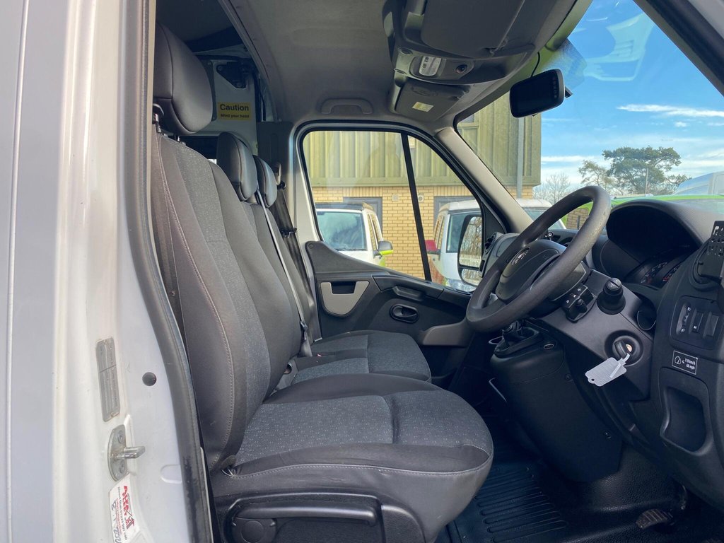 Used Vauxhall Movano 2019 for sale - 76841345: Photo 6