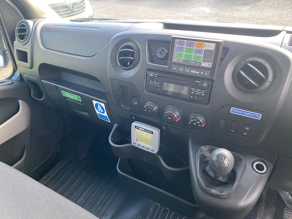 Used Vauxhall Movano 2019 for sale - 76841345: Photo 7