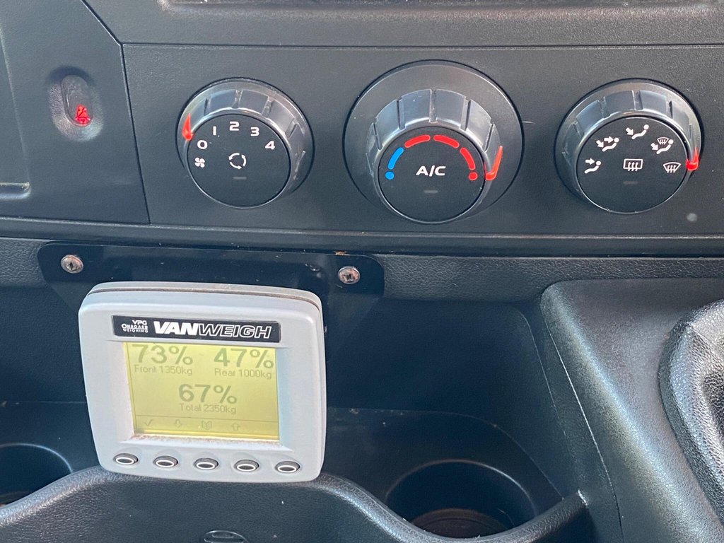 Used Vauxhall Movano 2019 for sale - 76841345: Photo 9